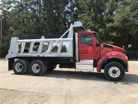 Heavy Duty Dump Truck Bodies Only For Sale